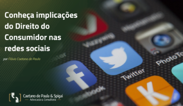 Conheça implicações do Direito do Consumidor nas redes sociais