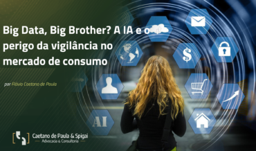 Big Data, Big Brother? A IA e o perigo da vigilância no mercado de consumo