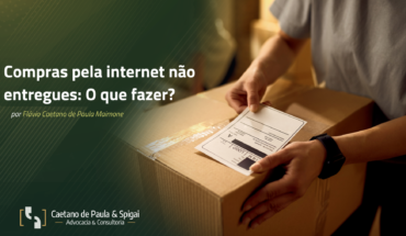 Compras pela internet não entregues: O que fazer?