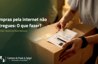 Compras pela internet não entregues: O que fazer?