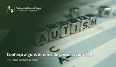 Conheça alguns direitos de pessoas com TEA
