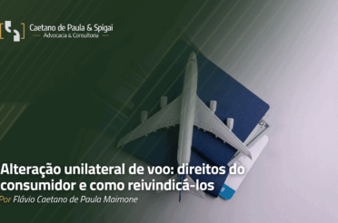 Alteração unilateral de voo: direitos do consumidor e como reivindicá-los