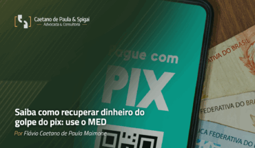 Saiba como recuperar dinheiro do golpe do pix: use o MED