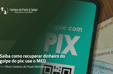 Saiba como recuperar dinheiro do golpe do pix: use o MED