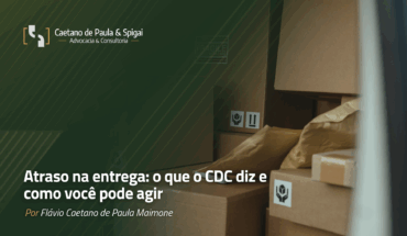 Atraso na entrega: o que o CDC diz e como você pode agir