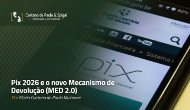 Pix 2026 e o novo Mecanismo de Devolução (MED 2.0)