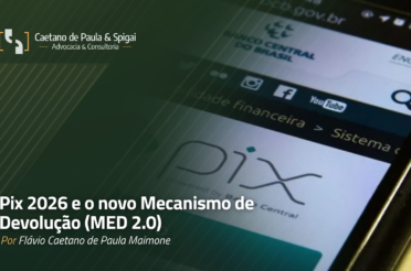 Pix 2026 e o novo Mecanismo de Devolução (MED 2.0)