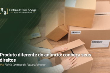 Produto diferente do anúncio: conheça seus direitos