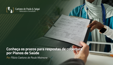 Conheça os prazos para respostas de cobertura por Planos de Saúde